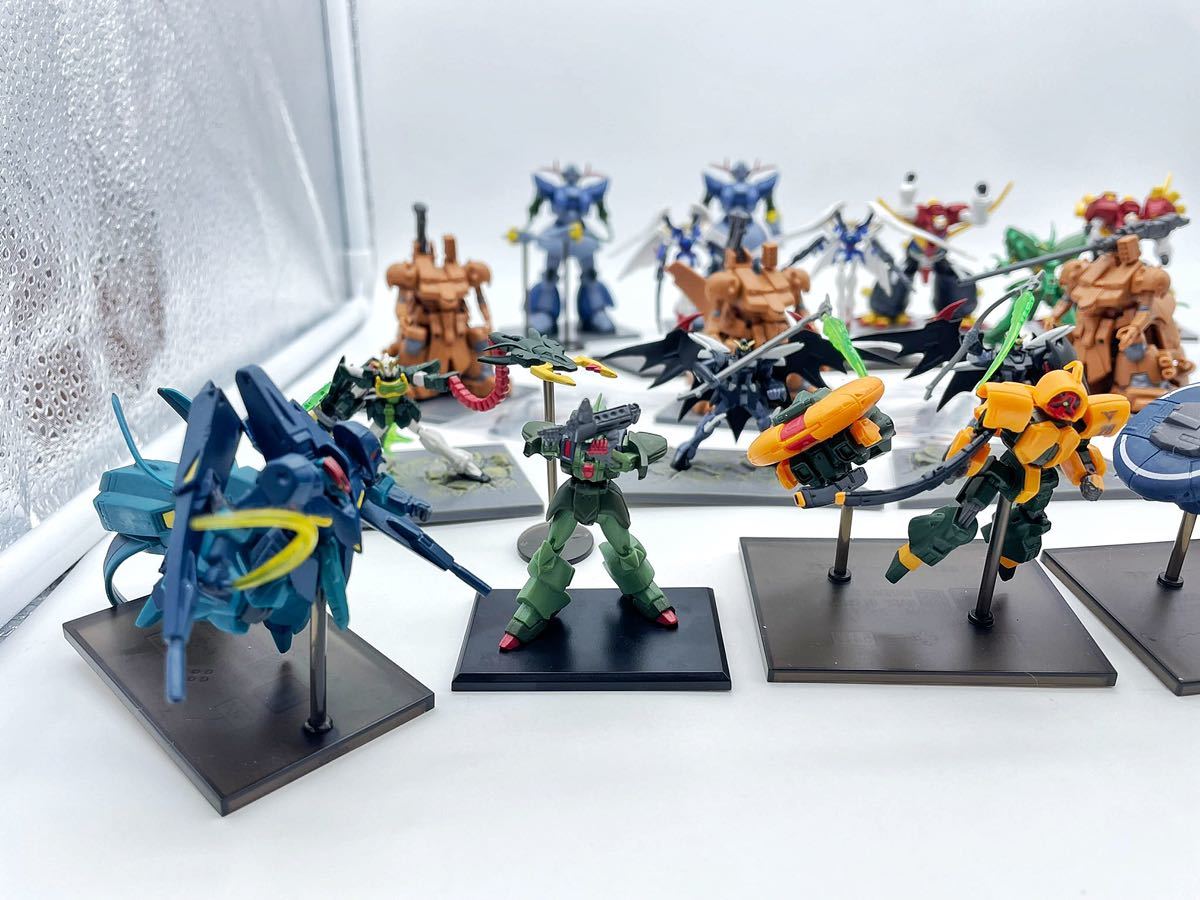 ガンダムコレクション 26個セット フィギュア バンダイ アッシマー 