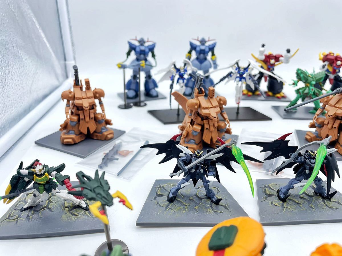 ガンダムコレクション 26個セット フィギュア バンダイ アッシマー 