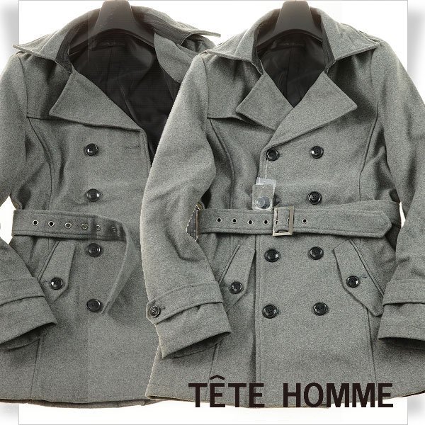 新品1円～☆Black On TETE HOMME ブラック オン テットオム メンズ 