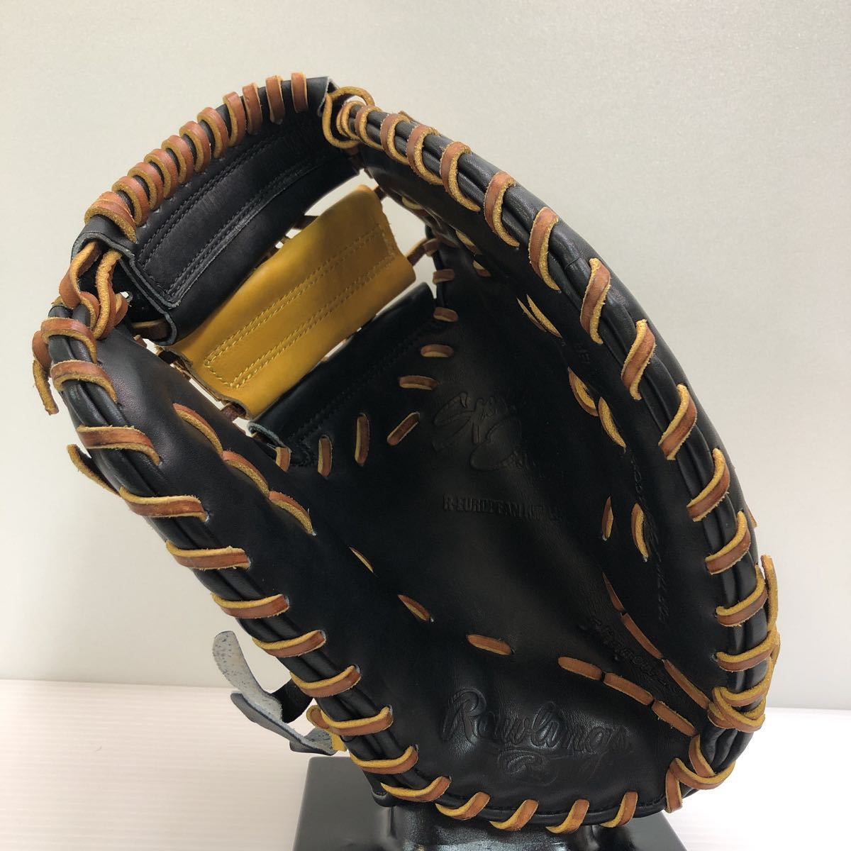 G-2377 元中日ドラゴンズ 渡邉博幸さん ローリングス Rawlings 硬式