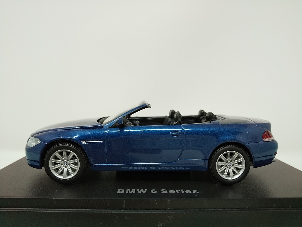 BMW 2026年最新Yahoo!オークション -bmw 6シリーズ(ミニカー)の中古品