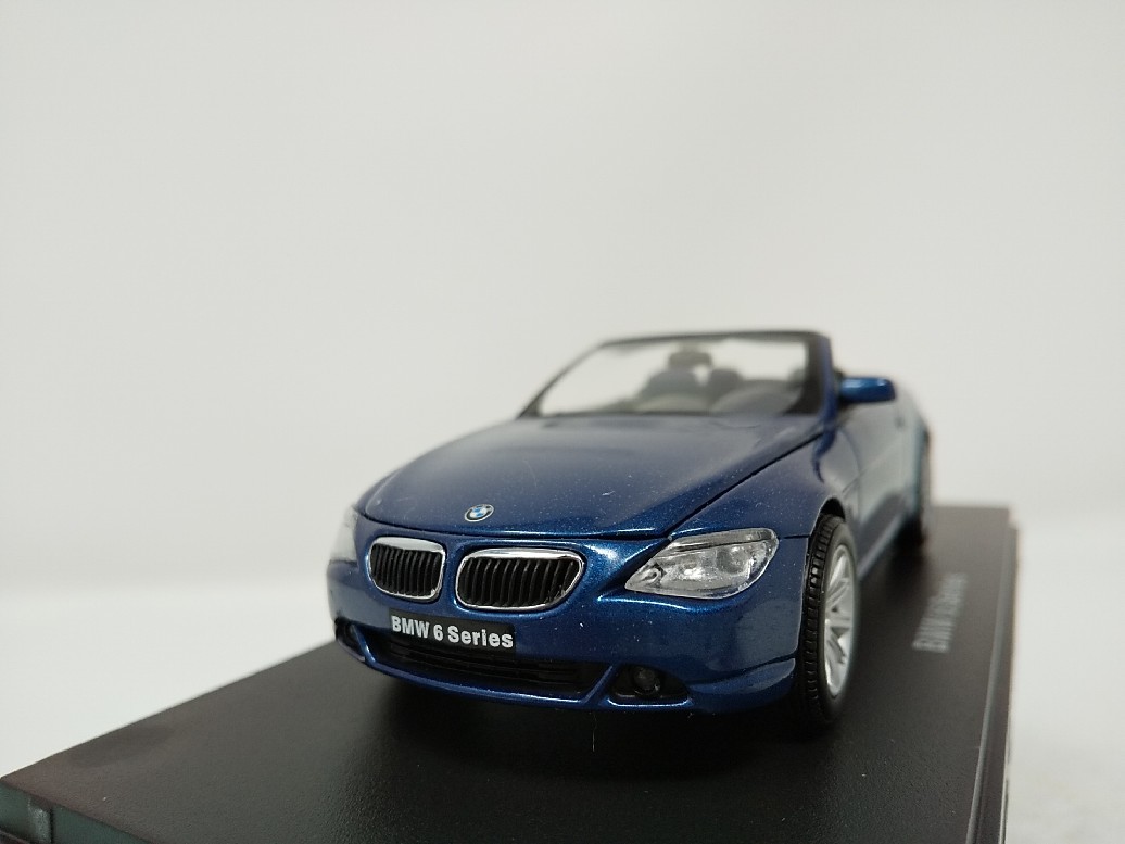BMW 2026年最新Yahoo!オークション -bmw 6シリーズ(ミニカー)の中古品