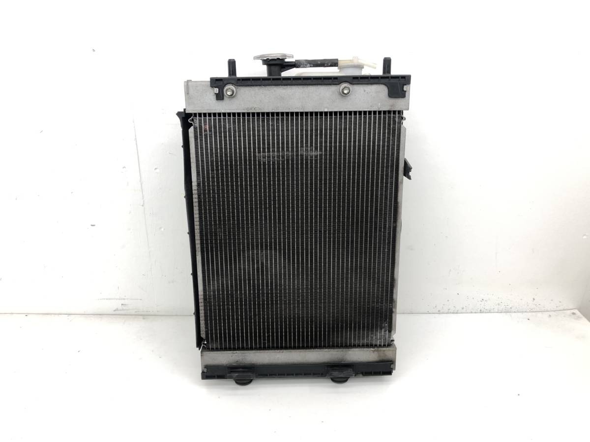  _b115418 ダイハツ タント カスタムVセレクションターボ L375S ラジエター ラジエーター 電動ファン付き モーター 065000-3231 L385S(ラジエーター)｜売買されたオークション情報、yahooの商品情報を ダイハツ用