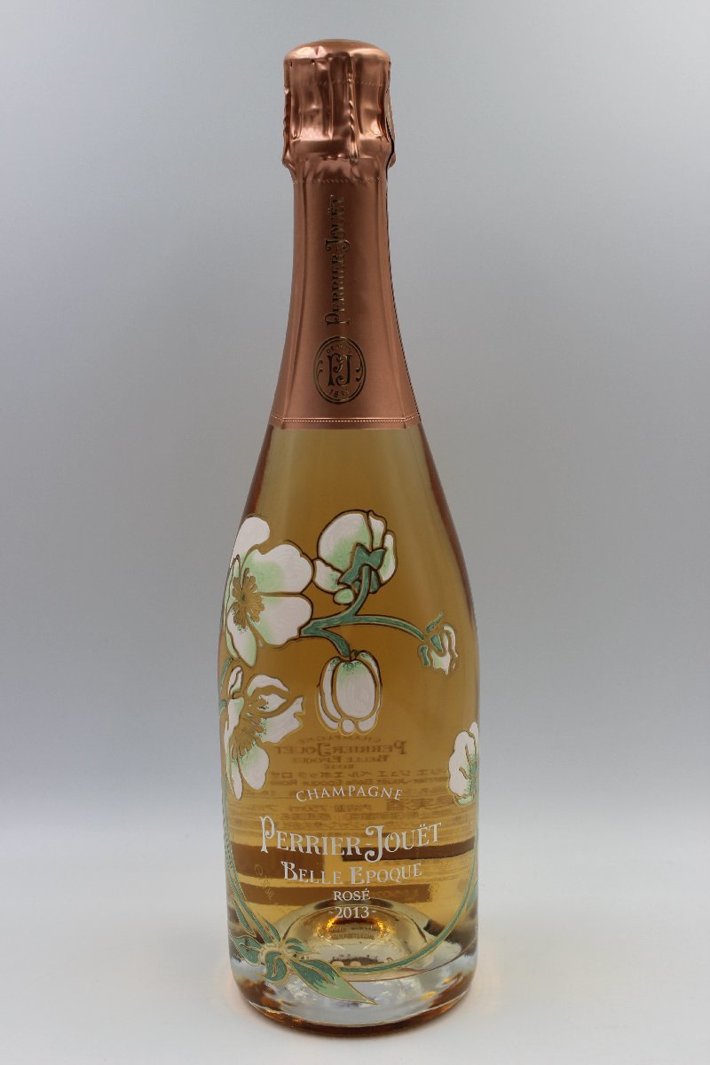 キングラム[54]ベルエポック　2013年　ロゼ　シャンパン　クール便無料　BELLE EPOQUE CHAMPANE ROSE 750ml/12.5％ [送料無料]　＠1732