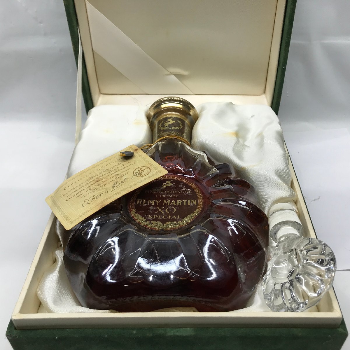 古酒 レミーマルタン VSOP 箱付 未開栓 4本 レミー マルタン VSOP
