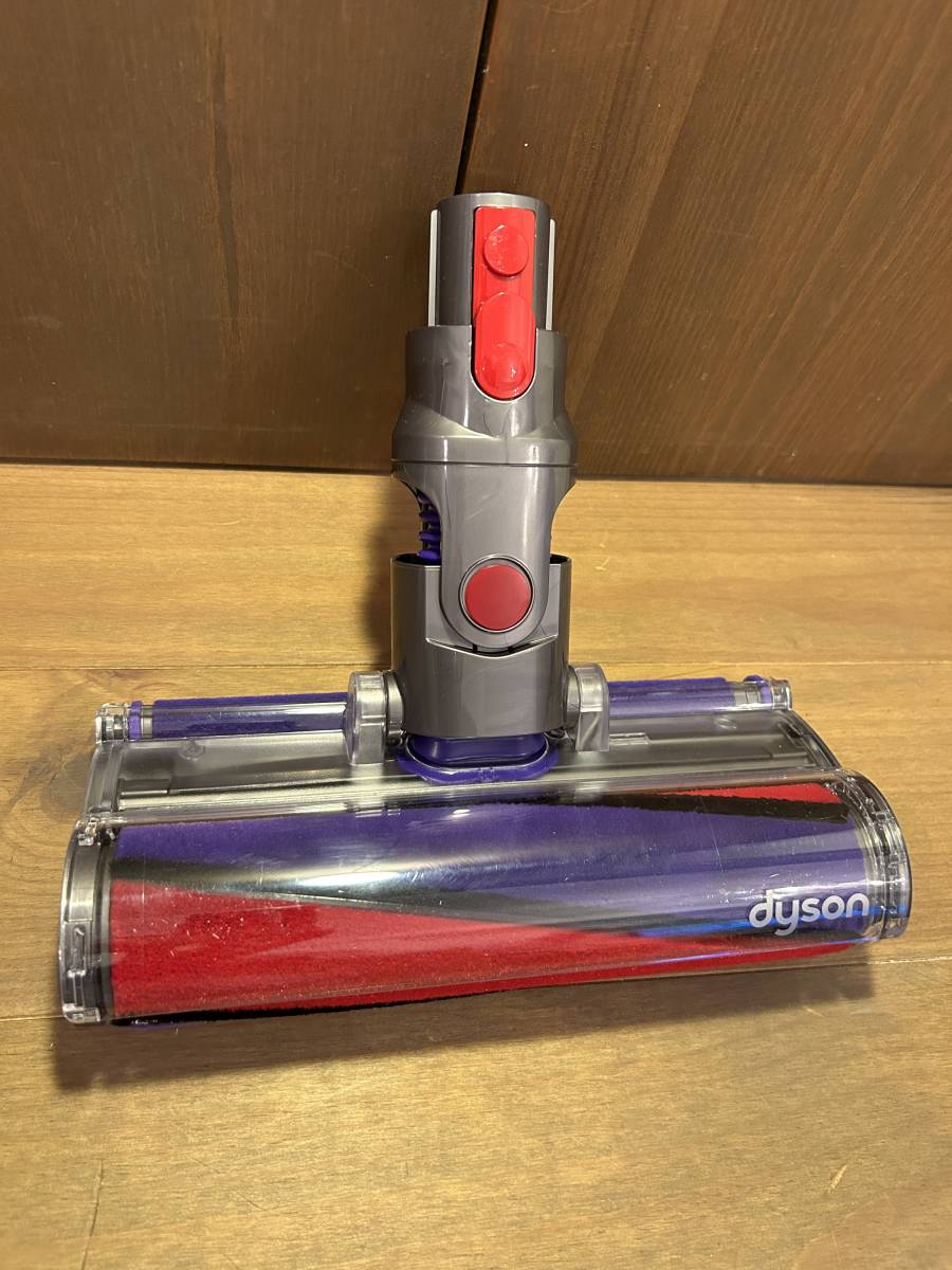 Dyson 純正品 ソフトローラークリーナーヘッド 112232-12 未使用 掃除