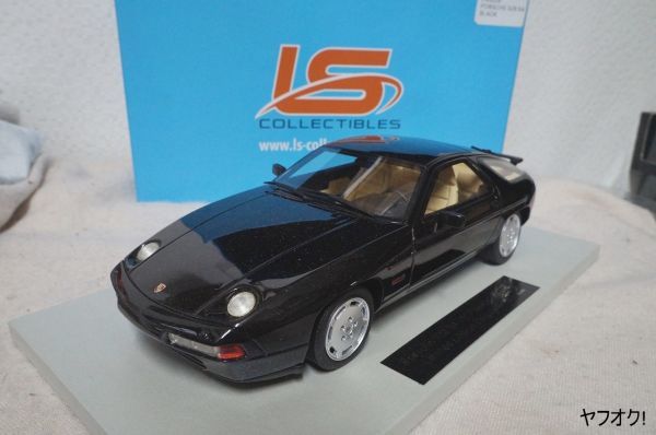 LSコレクション ポルシェ 928 S4 1/18 ミニカー(乗用車)｜売買された