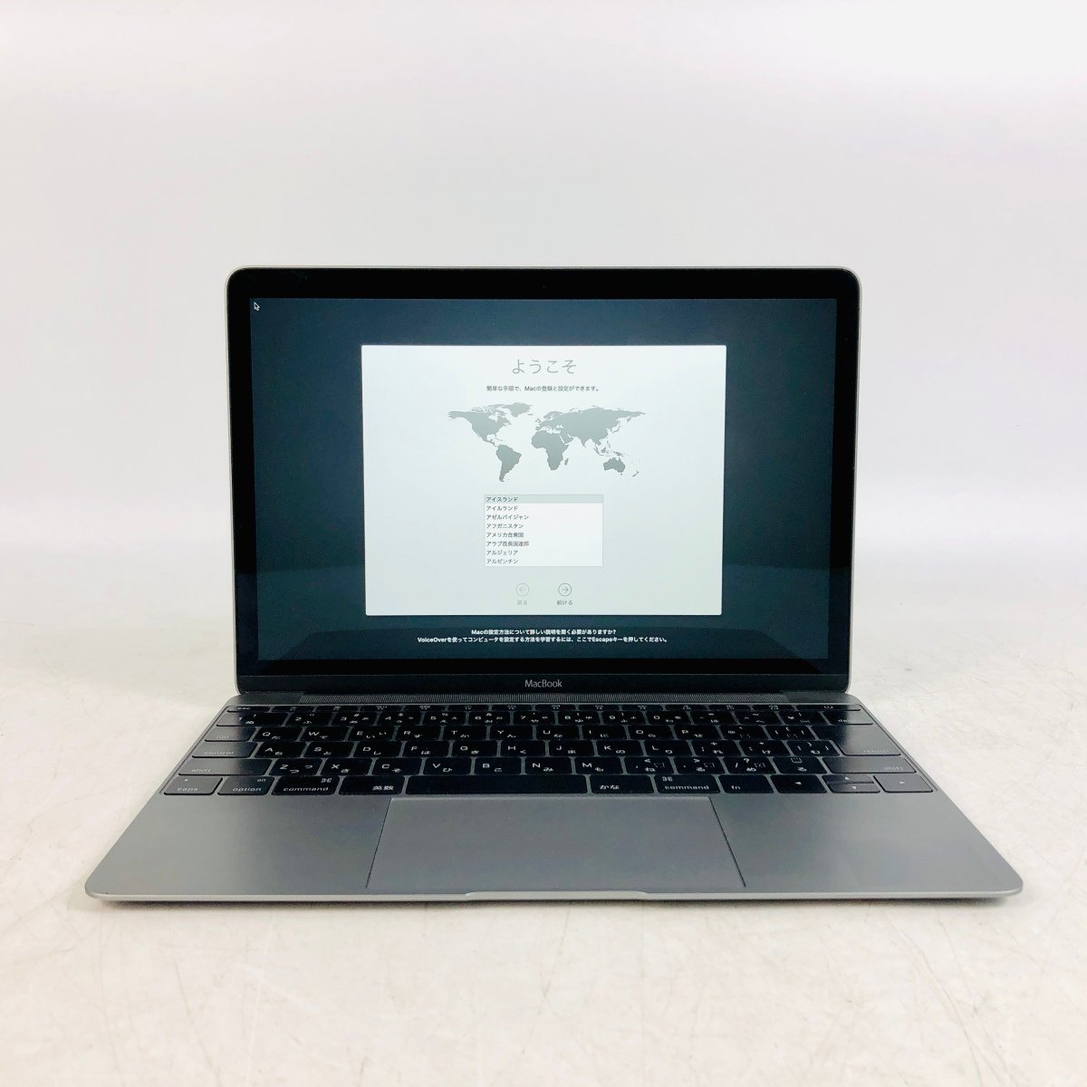 MacBook Early 2016) 12-inch, 12インチ 動作確認済み (Retina, Core 