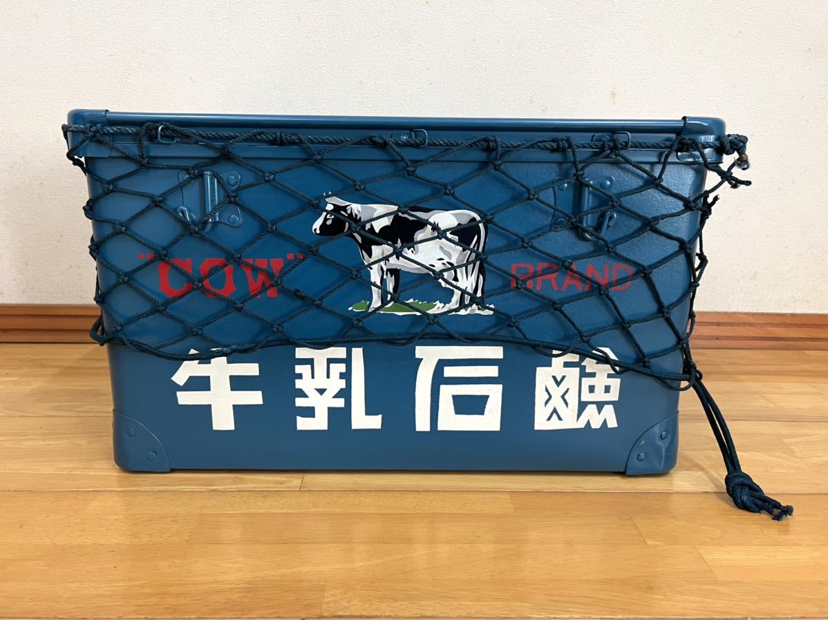 【アンティーク】牛乳石鹸 ボテ箱 COW BRAND 昭和レトロ ノベルティ アンティーク牛乳石鹸 ボテ箱 COW BRAND 昭和レトロ ノベルティ 牛乳
