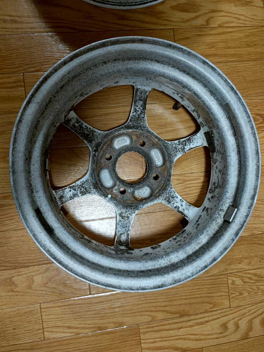 14インチ 超軽量SSR type C