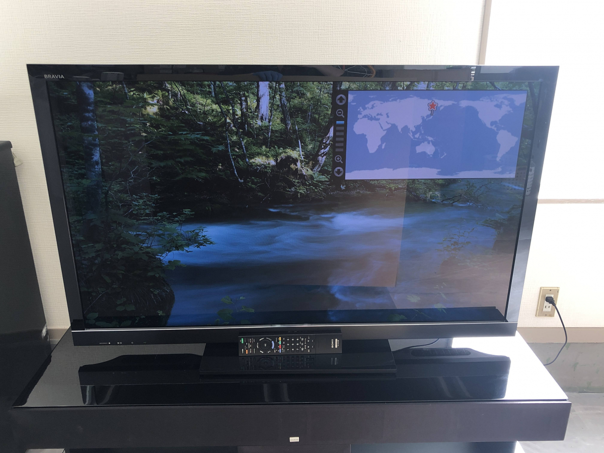 BRAVIA KDL-46HX850 4倍速フルHD液晶テレビ 送料込み テレビ SONY Sony - 46V型 KDL-46HX850 3D対応 BRAVIA ソニー | 4倍速