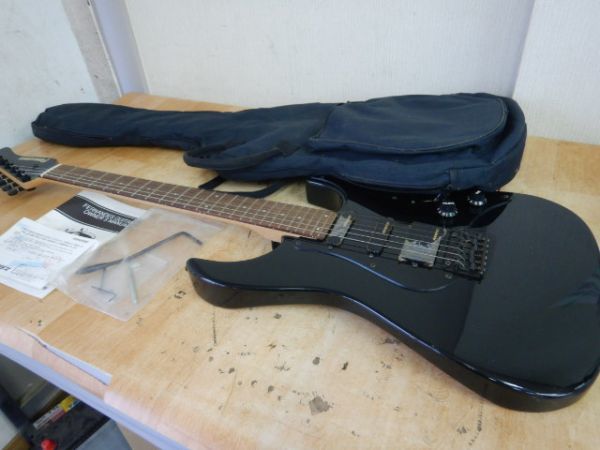 4198 FERNANDES/フェルナンデス SFR-50 エレキギター ソフトケース付