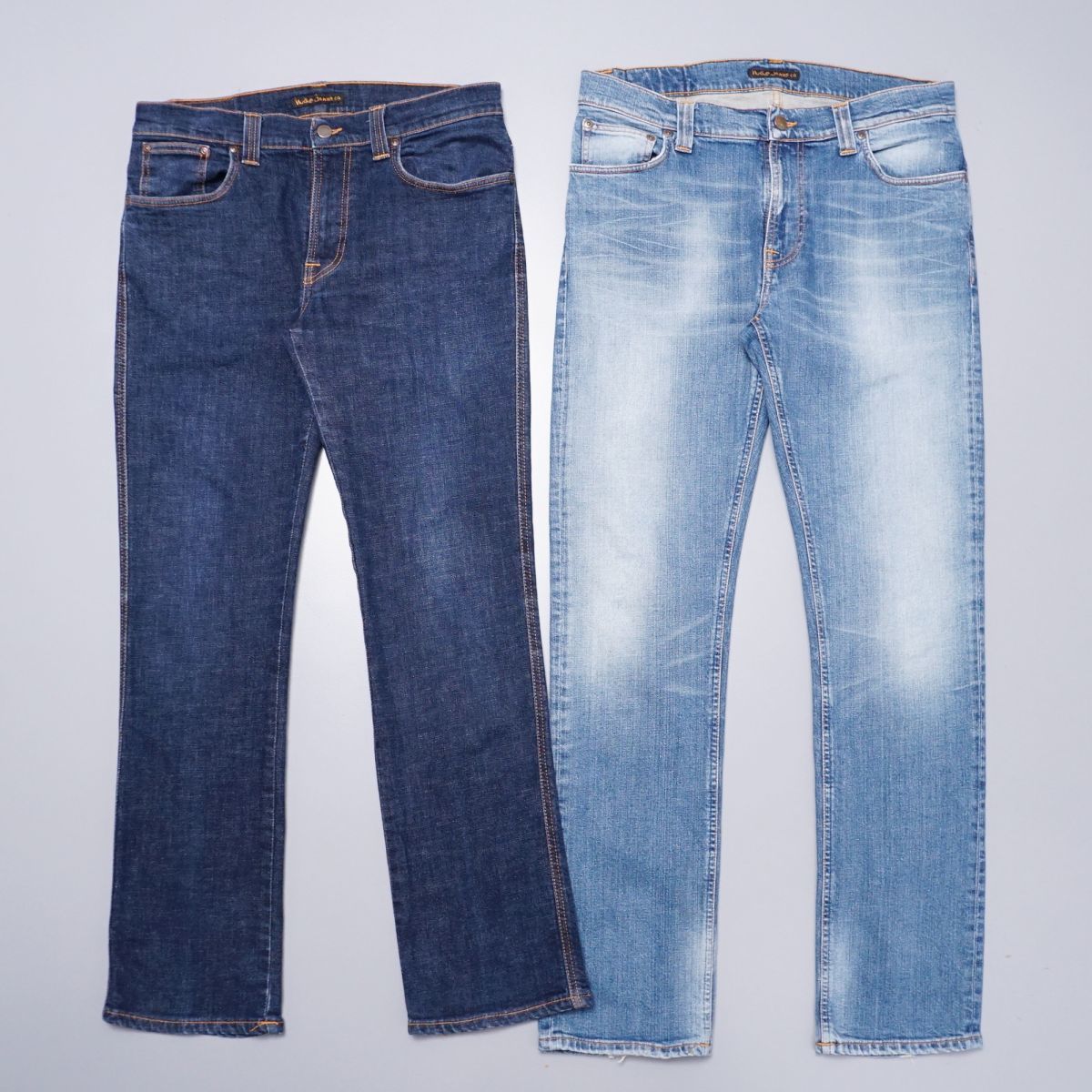 GM0391◎イタリア製 Nudie Jeans ヌーディージーンズ NJ3364 SLIM JIM 