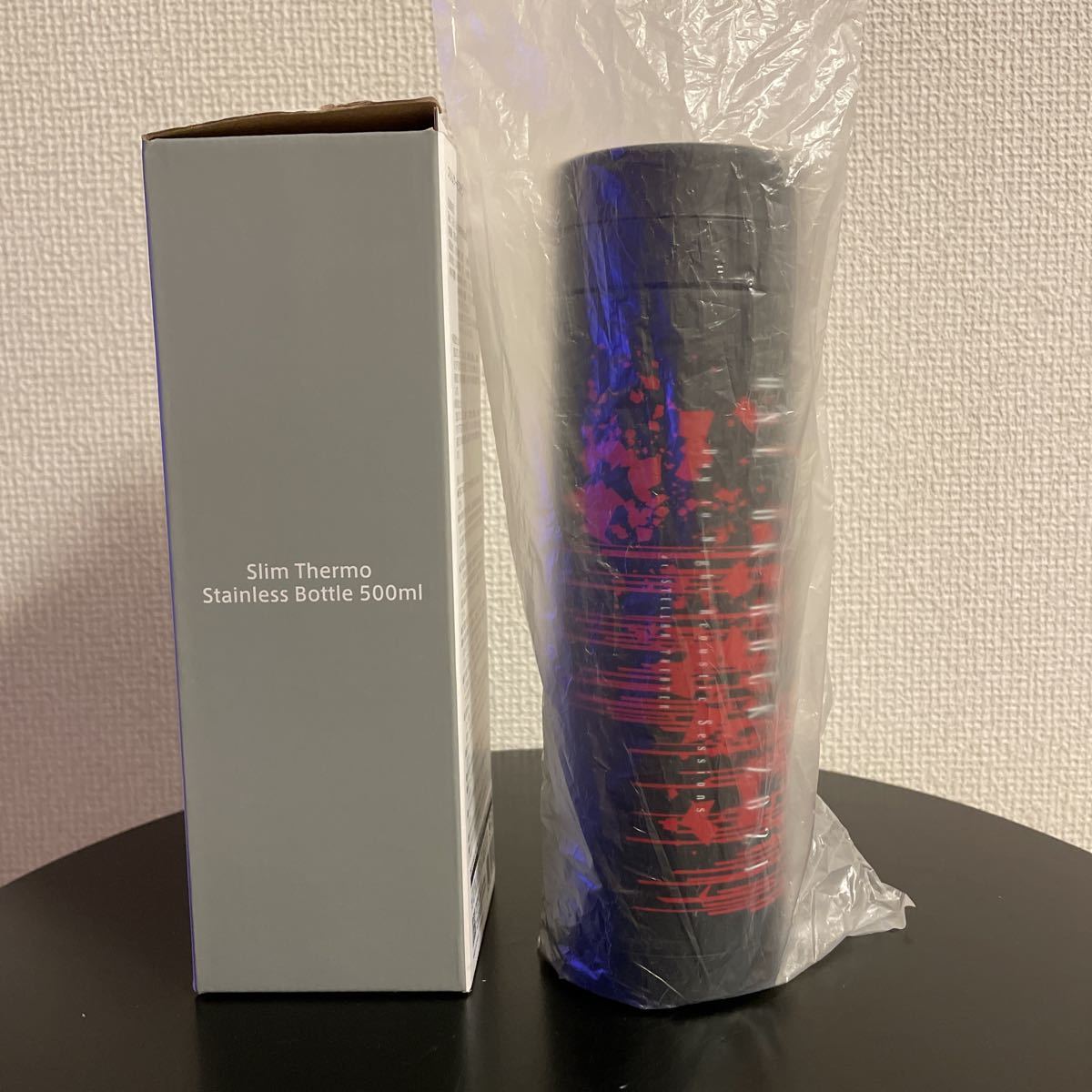 HA183 未使用品 ONE OK ROCK 2021 スリム サーモステンレスボトル 500mL Day to Night Acoustic Sessions at STELLAR THEATER 河口湖