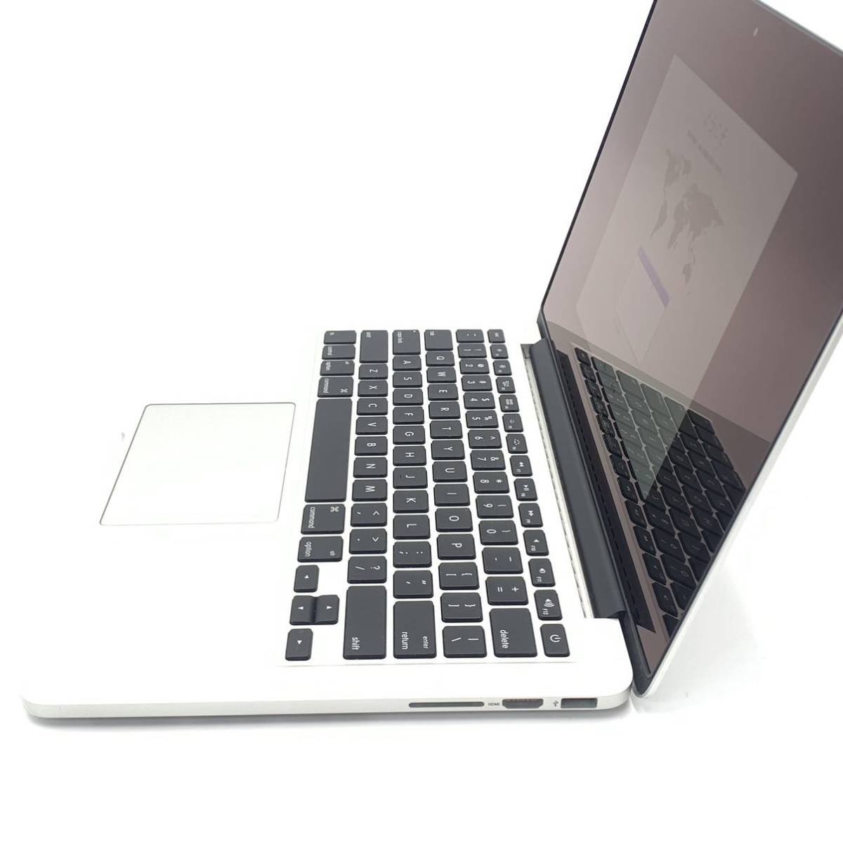 1円 Apple MacBook Pro Retina 13インチ Early 2015 core i5 8GB A1502 
