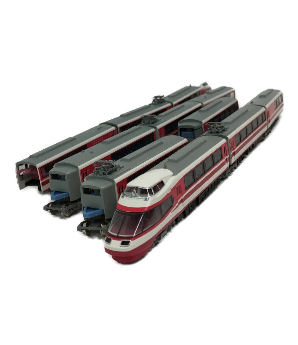 訳あり 鉄道模型 JR103系「OSAKA POWER LOOP」8両編成セット（動力付き