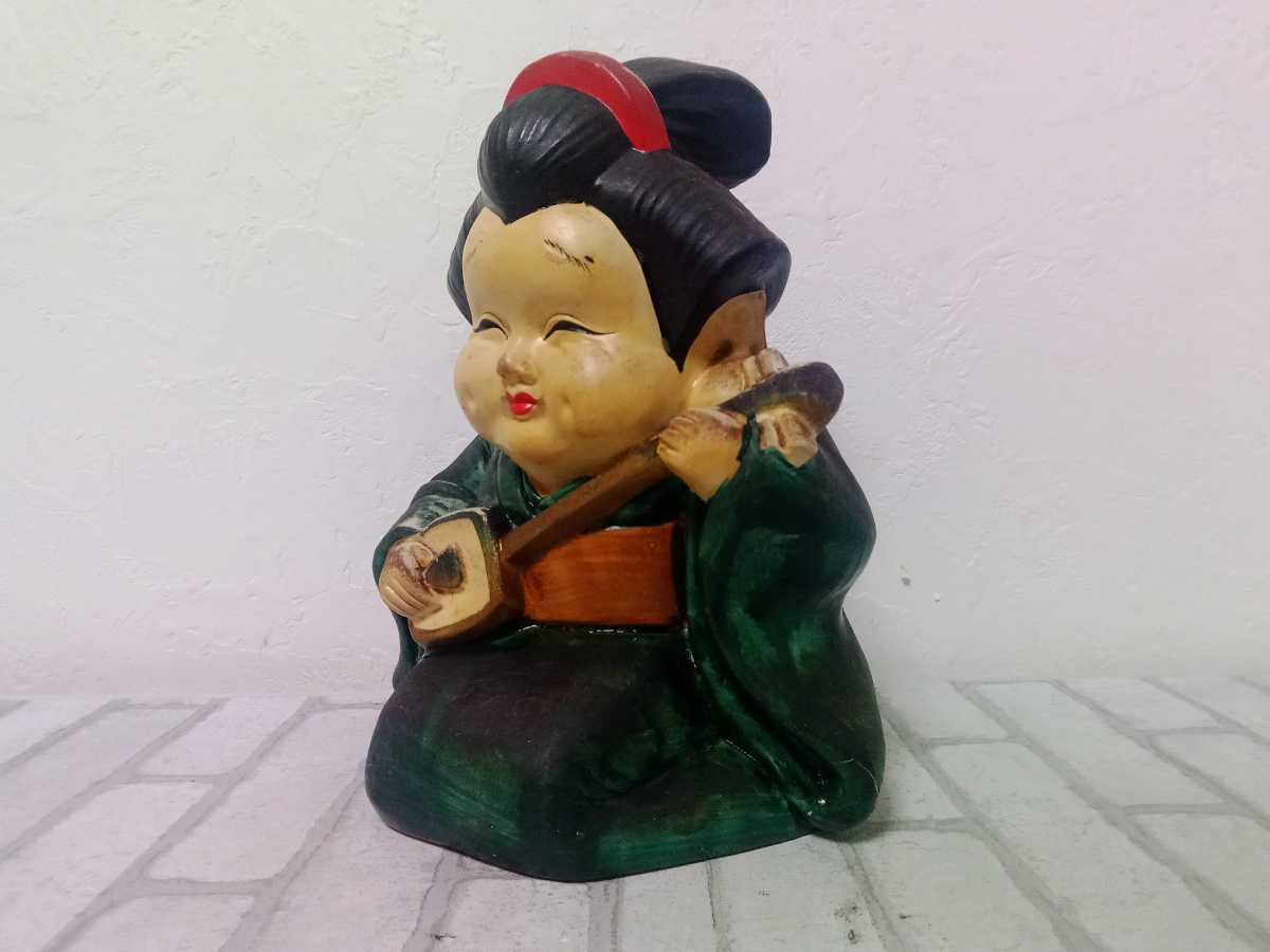 お多福さん お福さん おかめ 春画 置物 子宝 縁起物 骨董品 【公式通販】