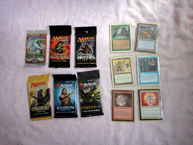 再値下げ MTG処分B020☆未開封ブースター☆