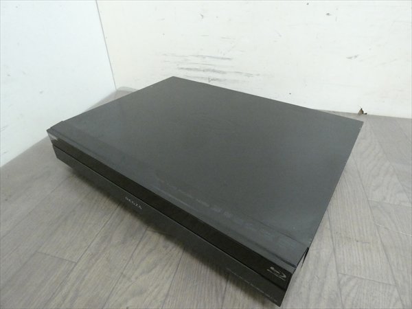 2TB☆13年☆東芝/REGZA☆HDD/BDレコーダー☆DBR-Z160☆2