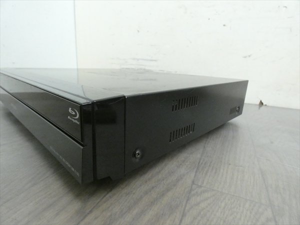 2TB☆13年☆東芝/REGZA☆HDD/BDレコーダー☆DBR-Z160☆2