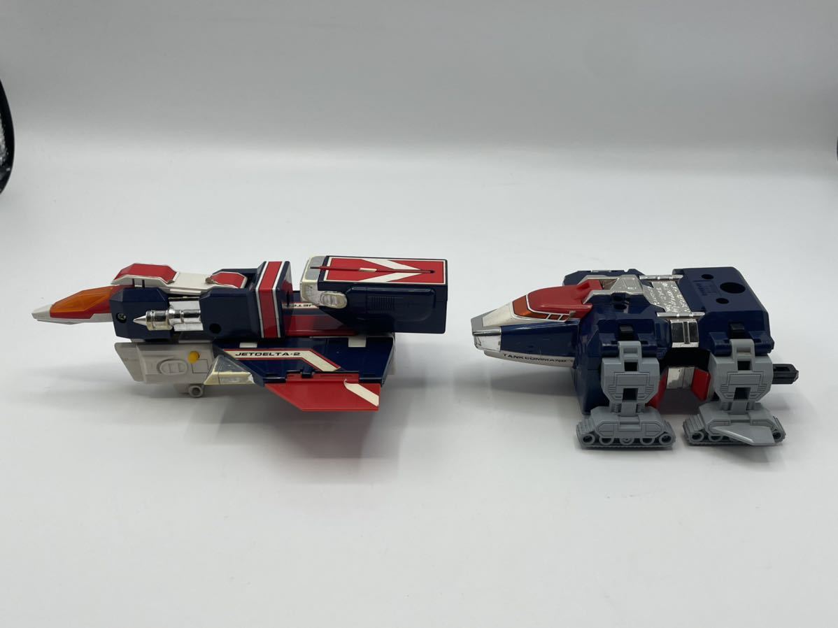 現状品 ジャンク 当時物 DX超合金 GC-34 フラッシュインボックス 現状品 ジャンク 当時物 DX超合金 GC-34 フラッシュインボックス