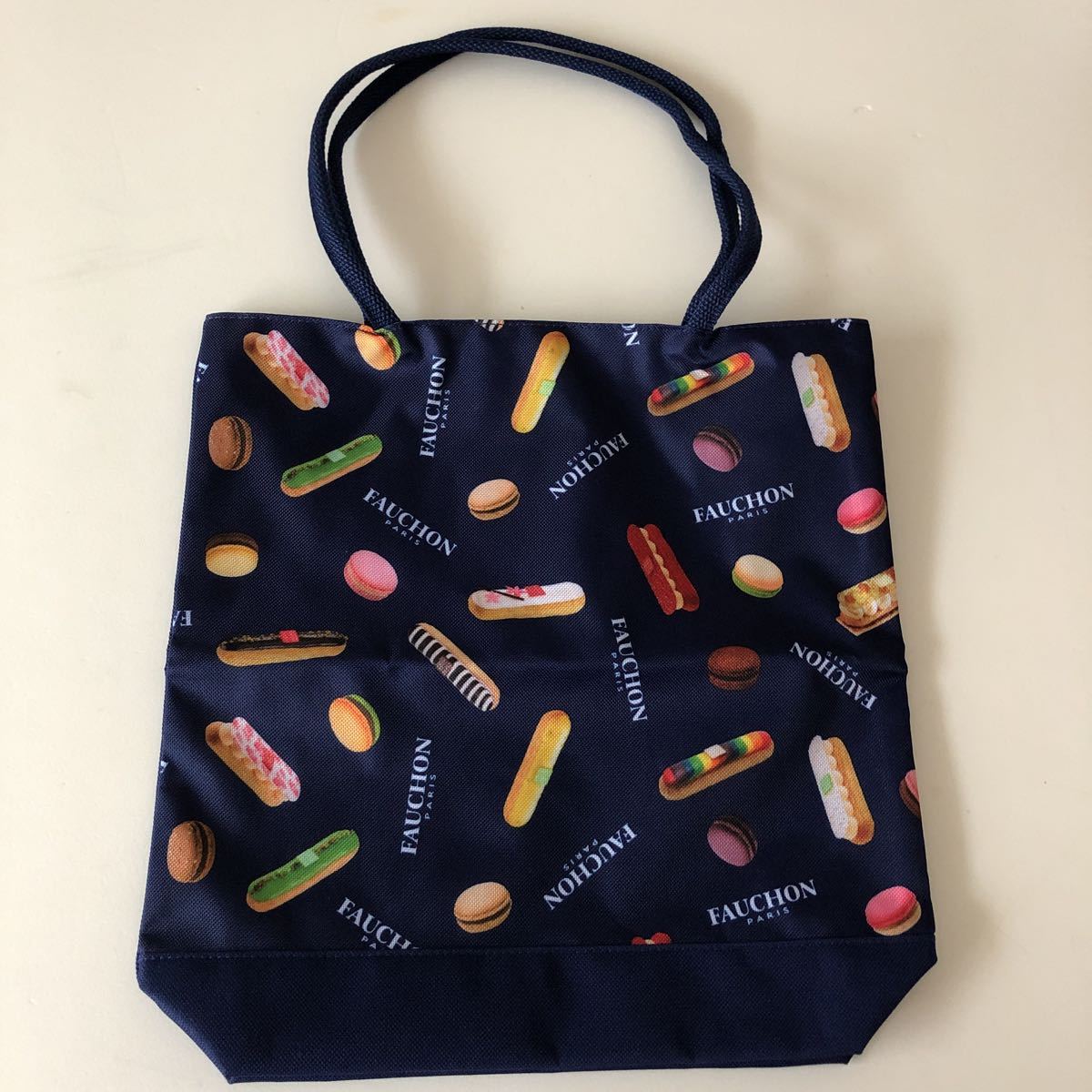 フォション トートバッグ FAUCHON エコバッグ 新品 未使用