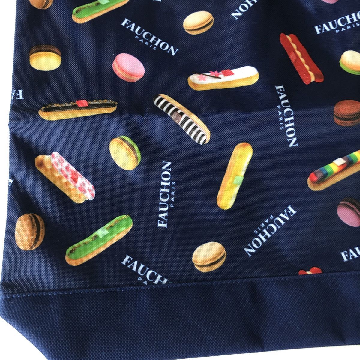 フォション トートバッグ FAUCHON エコバッグ 新品 未使用