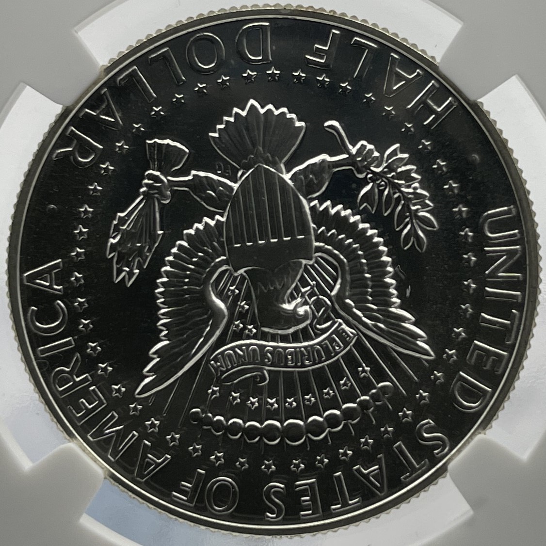 ハーフダラー アメリカ 1964年 ケネディ PF68 NGC ケネディ大統領