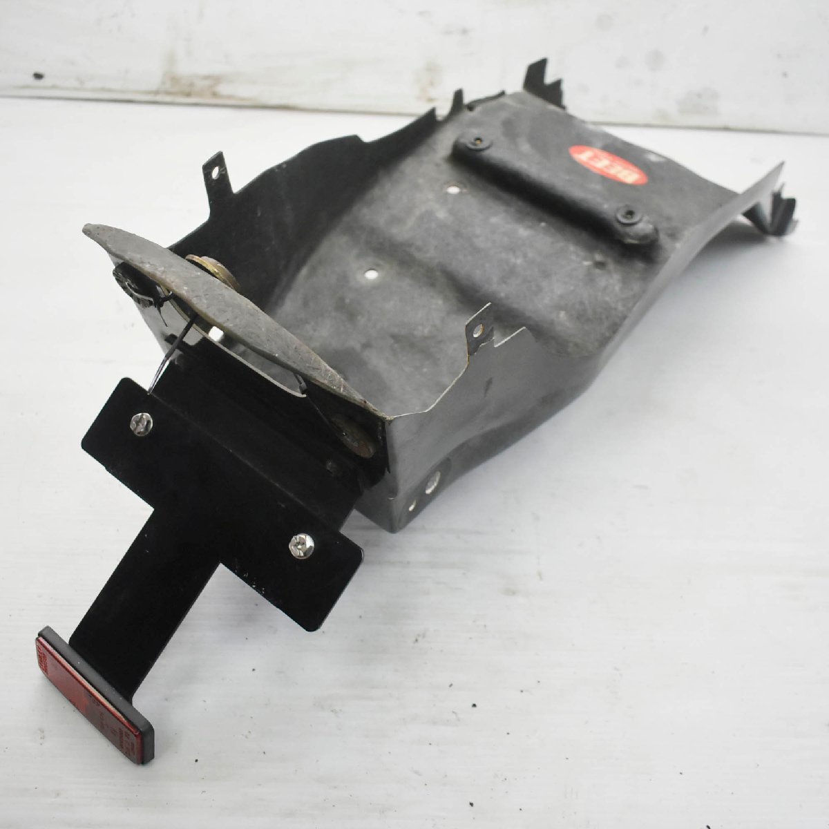 カワサキ ZX12R ZXT20A-015*** 社外 BEET ビート リアフェンダー 