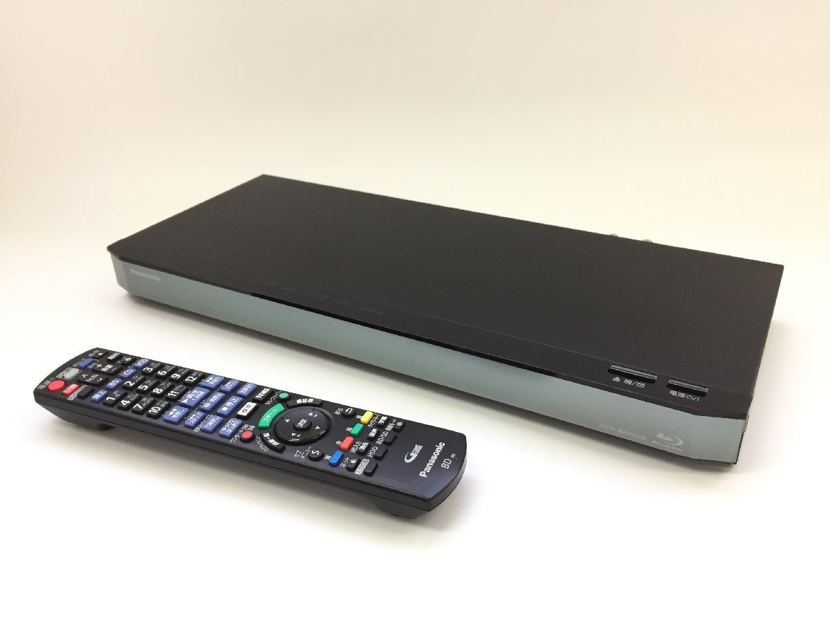 ブルーレイディスクレコーダー Panasonicパナソニック Panasonic DMR