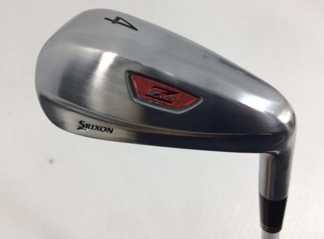 即決 中古 ダンロップ スリクソン(SRIXON) Z-UTI ユーティリティ 2012