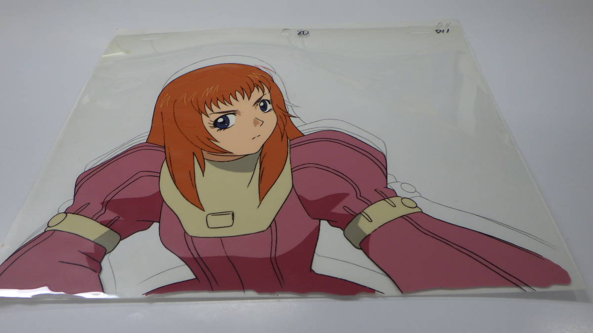 セル画 背景付き ブレンパワード ブレンパワード セル画｜Yahoo!フリマ