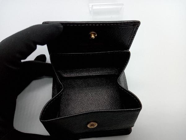 美品 LOUIS VUITTON エピ ポルトモネ ボワット MI0034 コインケース