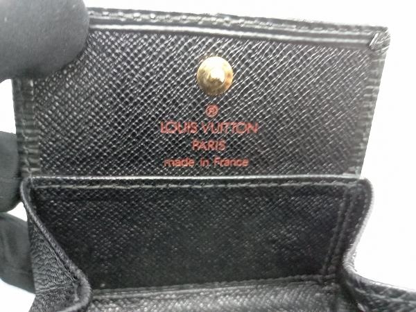 美品 LOUIS VUITTON エピ ポルトモネ ボワット MI0034 コインケース