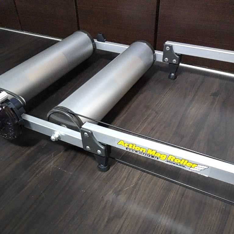 ミノウラ 3本ローラー _2