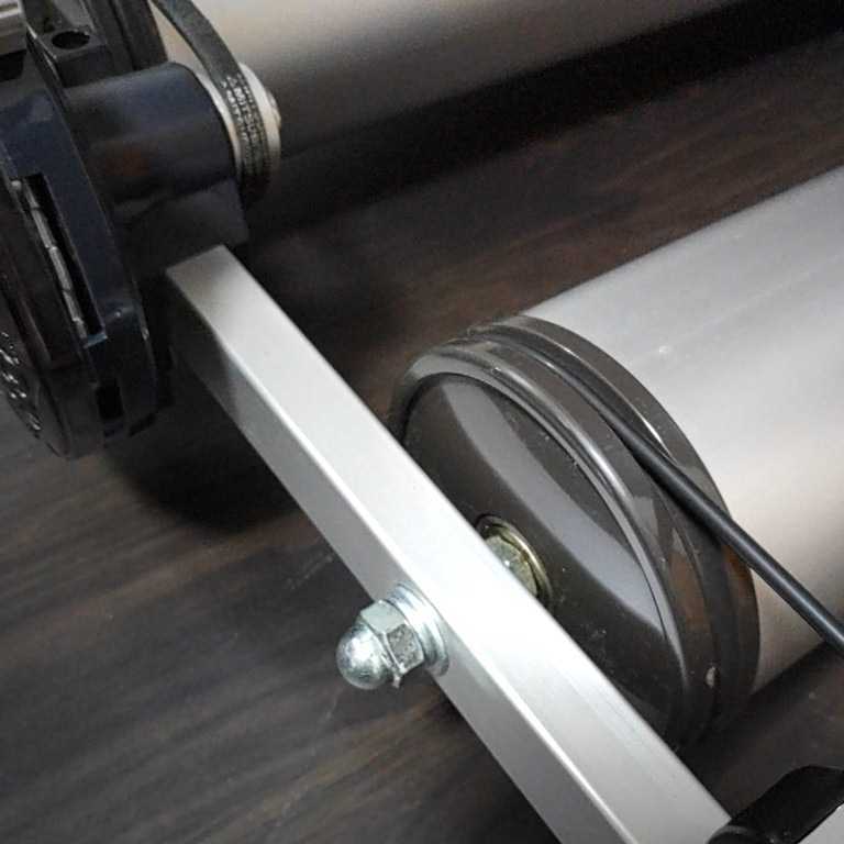 ミノウラ 3本ローラー _6