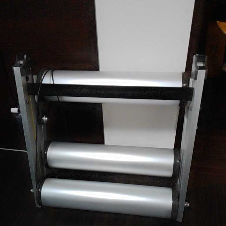 ミノウラ 3本ローラー _9