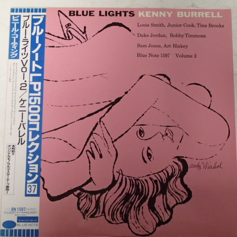 - ケニー・バレル Blue Kenny Burrell KENNY Midnight BURRELL [SHM-CD][CD] UNIVERSAL | = WAXPEND (LP) 帯付Kenny 海外ジャズ・インスト