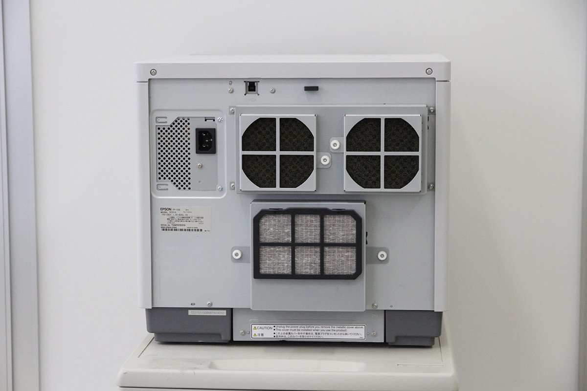 EPSON ディスクデュプリケーター PP-100II エプソン PP-100-2 ディスク 