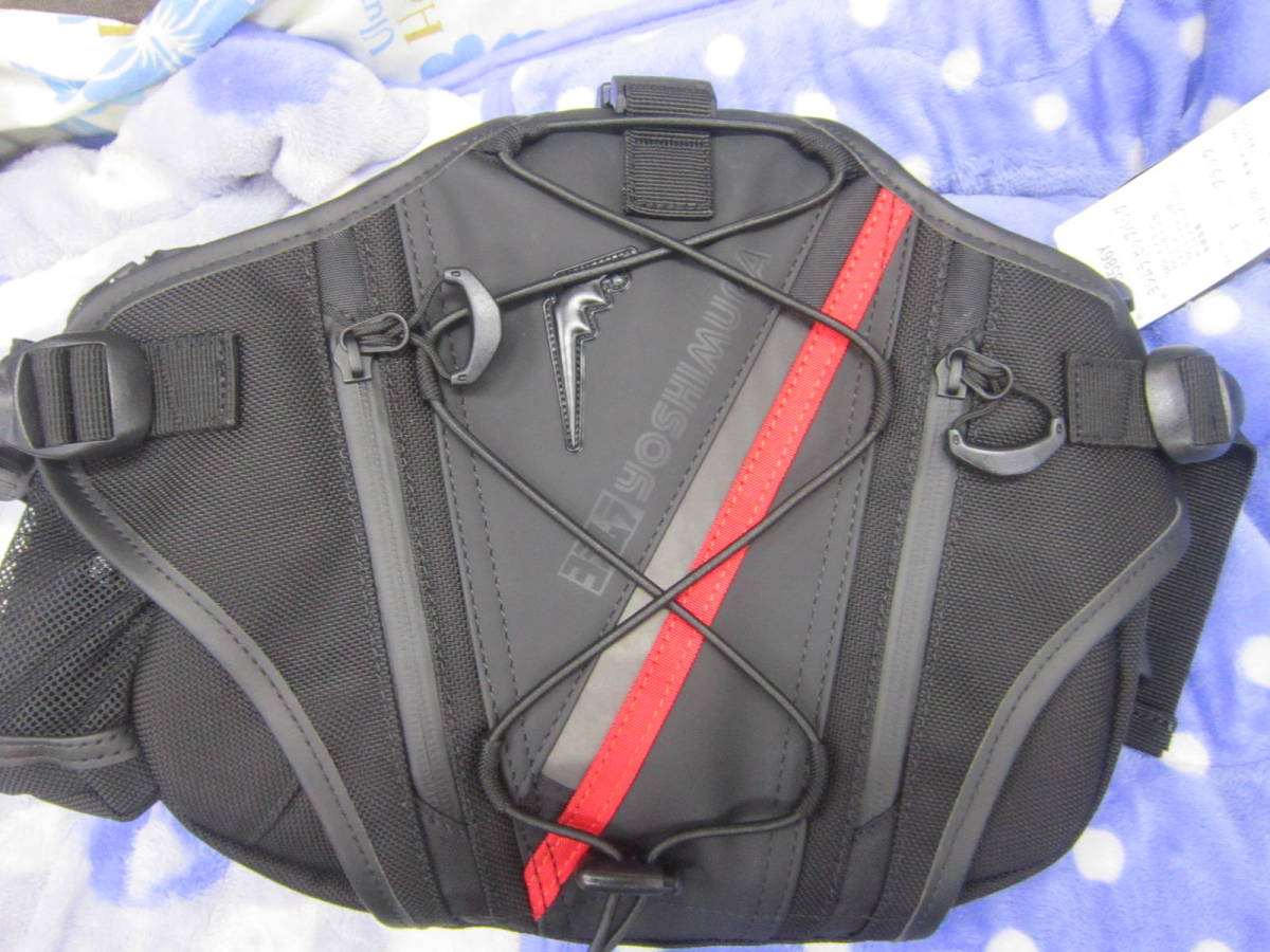 クシタニ K-3586B HIP BAG しょっ ヒップバッグ 限定モデル