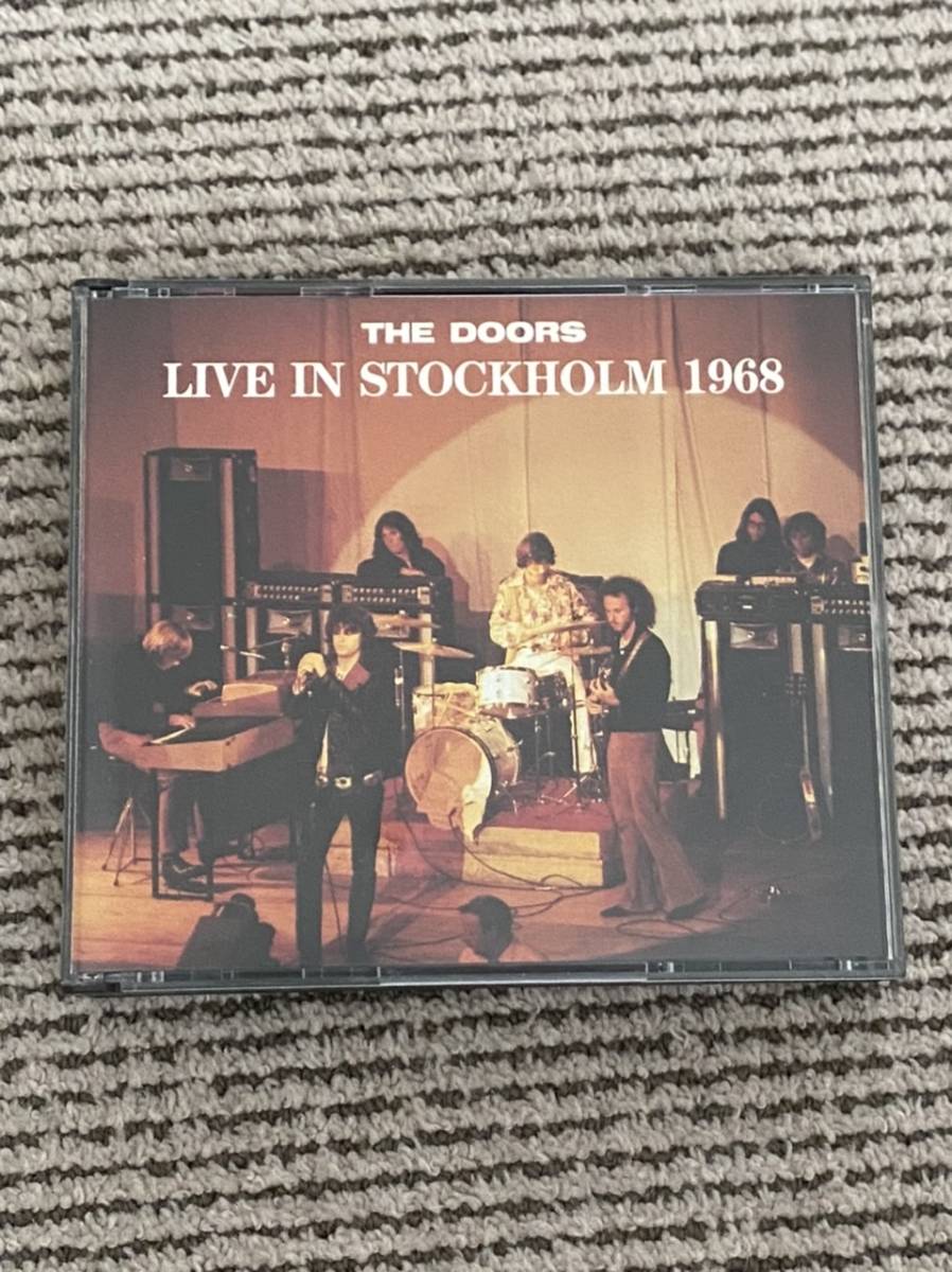 Stockholm The 0 Live - Doors September In Konserthuset, 1 Swingin