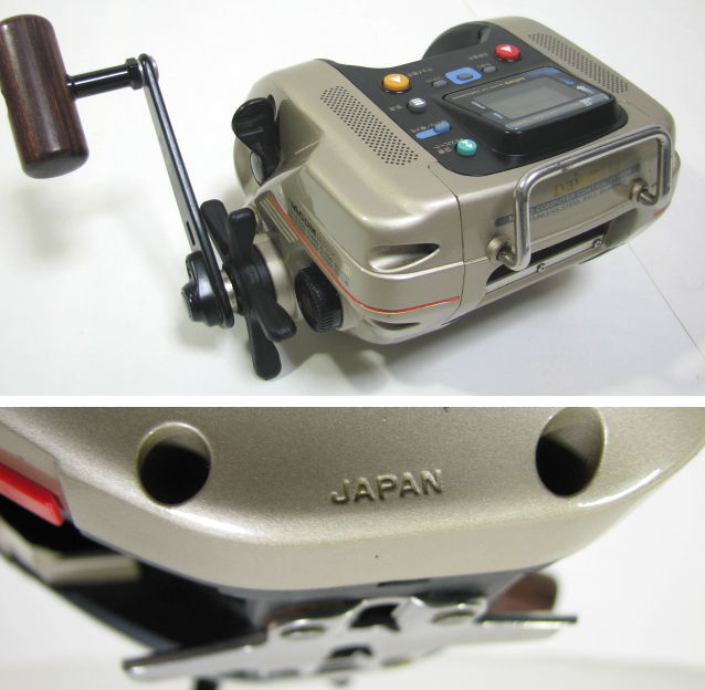1スタ】ダイワ タナコン SS-60 イカ名人 右 DAIWA TANACOM 電動リール