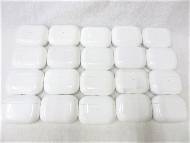 新作入荷，新作 11D116TZ10 Apple AirPods Pro Charging Case A2190 充電ケースのみ 計20個セット 品(イヤホン、ヘッドフォン)｜売買されたオークション情報、yahooの商品情報をアーカイブ公開 - オークファン アップル