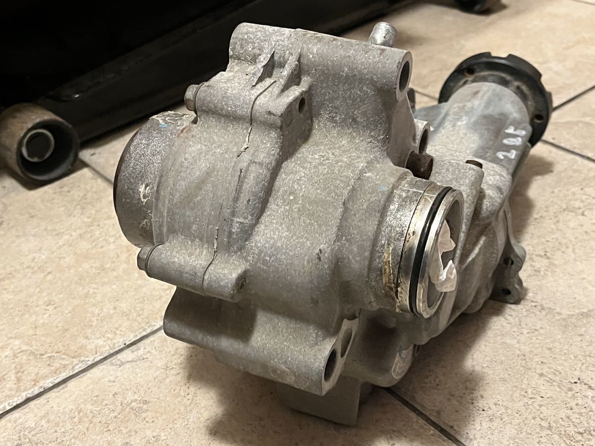 ダイハツミラ四駆純正センターデフL285S