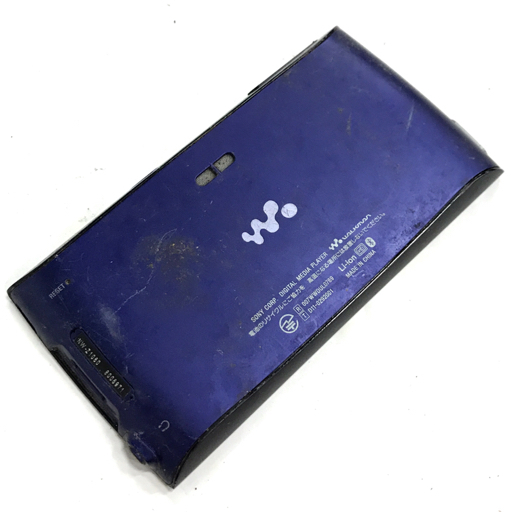 SONY NW-Z1060 NW-A865 NW-F805 NW-S636F 含む デジタルオーディオ