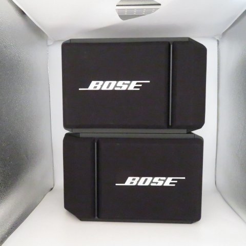 BOSE ボーズ MODEL 214 スピーカー ペア 2Way オーディオ機器 動作品