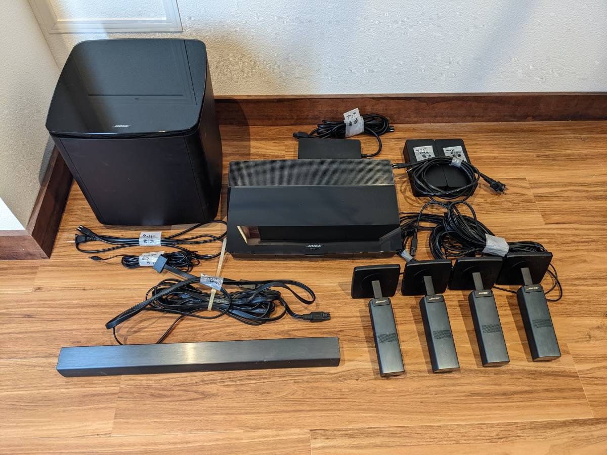 0 Lifestyle home - アバックWEB-SHOP ⁄ 中古BOSE Bose Home System 