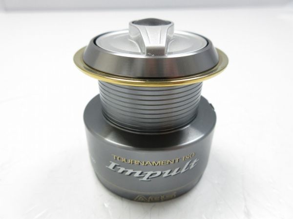 ダイワ 2500LBD インパルト ISO トーナメント トーナメントISO 03
