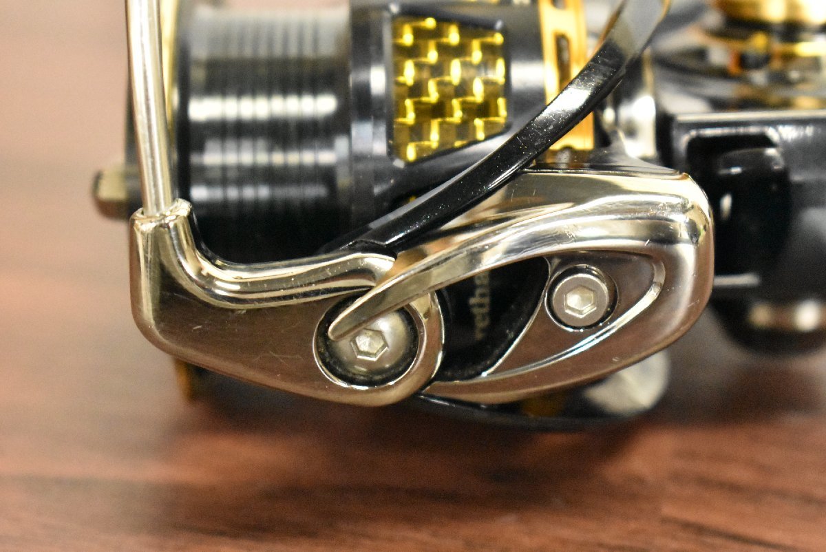 人気モデル☆1スタ】ダイワ 14 モアザン 2510PE-H DAIWA morethan