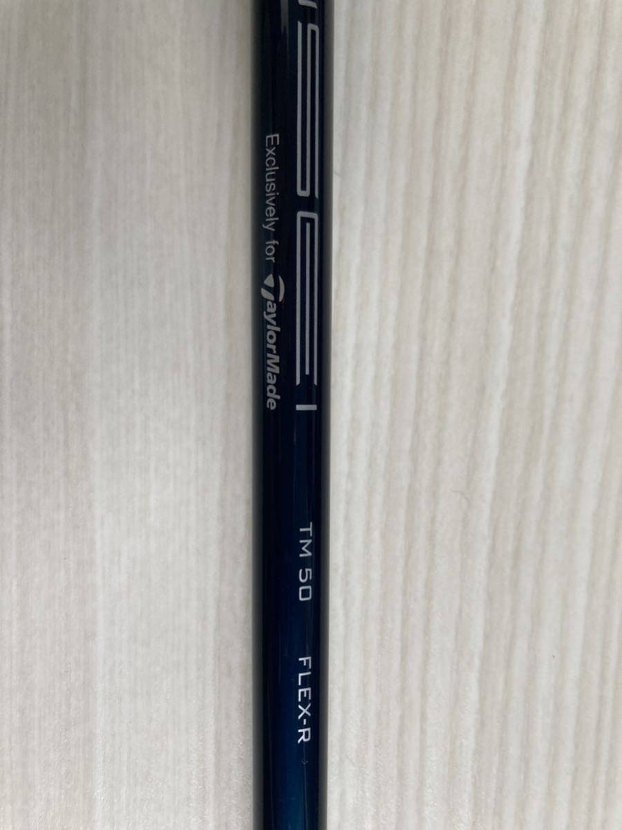 TaylorMade Sim2Max ドライバー用純正シャフト SIM2 テーラーメイド
